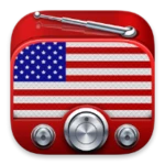 Logo of Radio USA - Radio USA FM + American Radio Stations android Application 